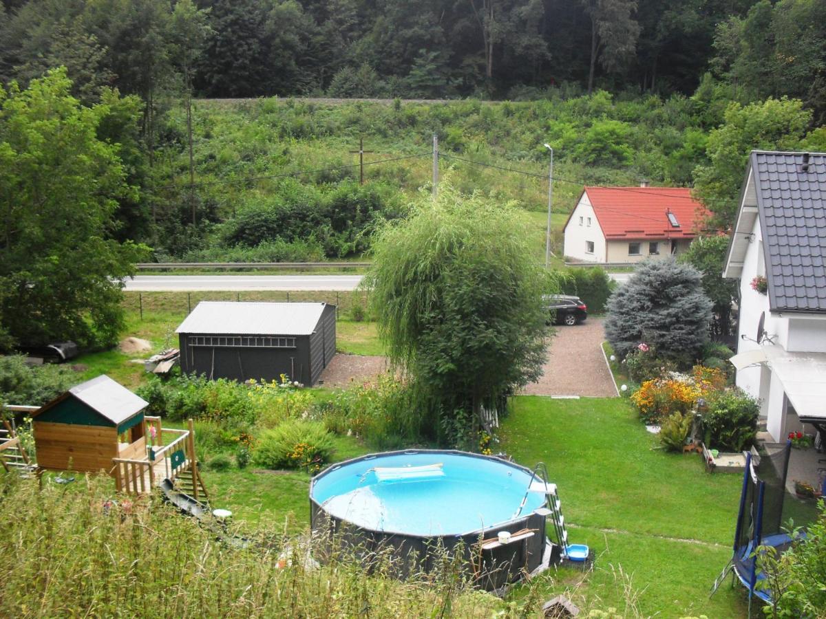 Apartamento Aura Lewin Klodzki Exterior foto